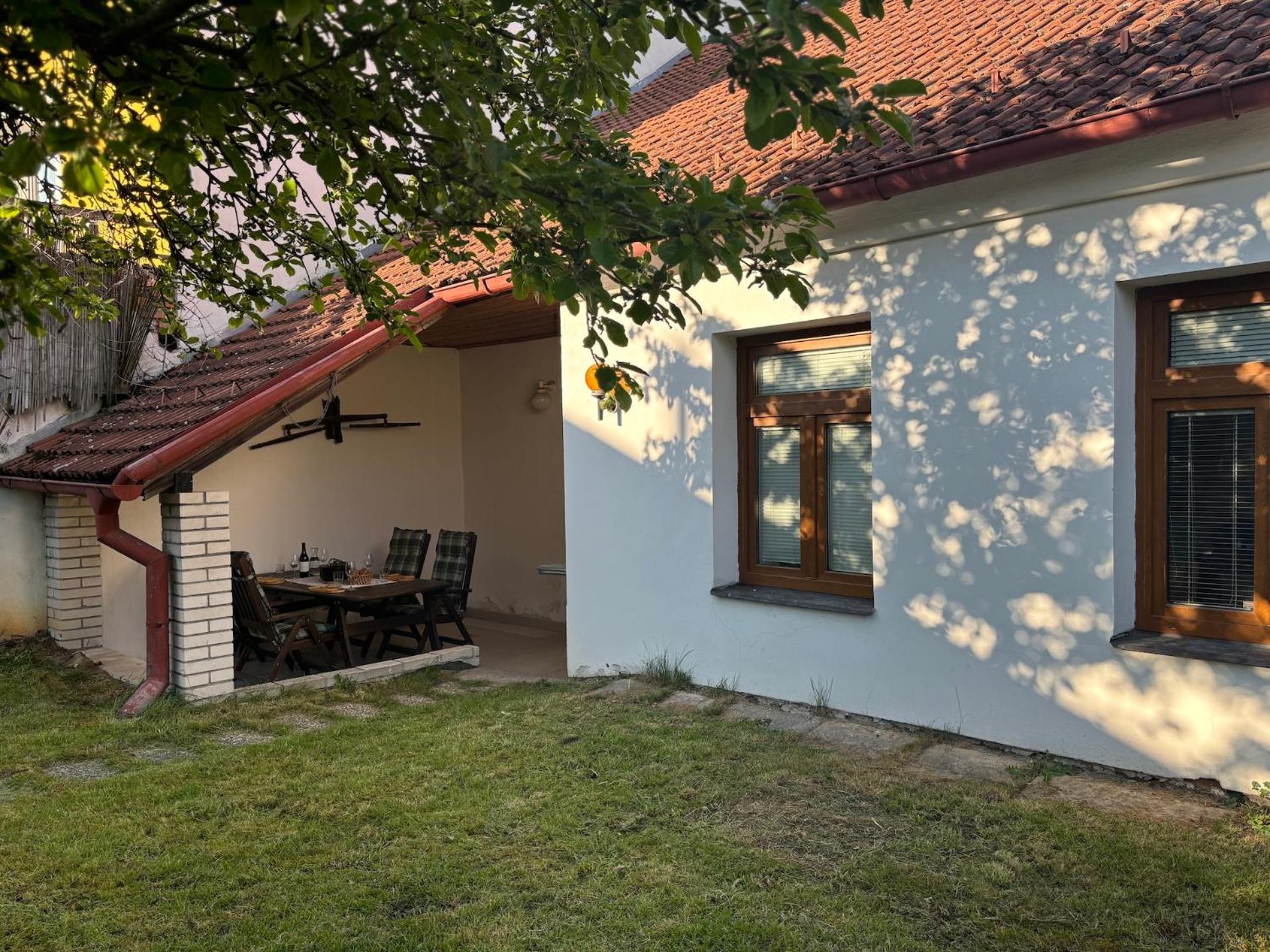 Domek V Treboni Zewnętrze zdjęcie