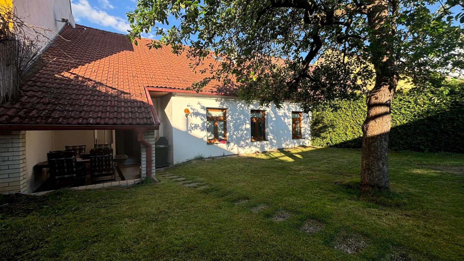 Domek V Treboni Zewnętrze zdjęcie